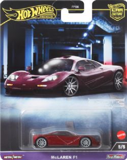 HOT WHEELS - VOITURE MCLAREN F1